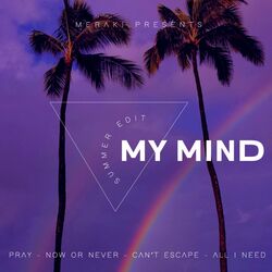 Cover of My Mind: Summer Edit