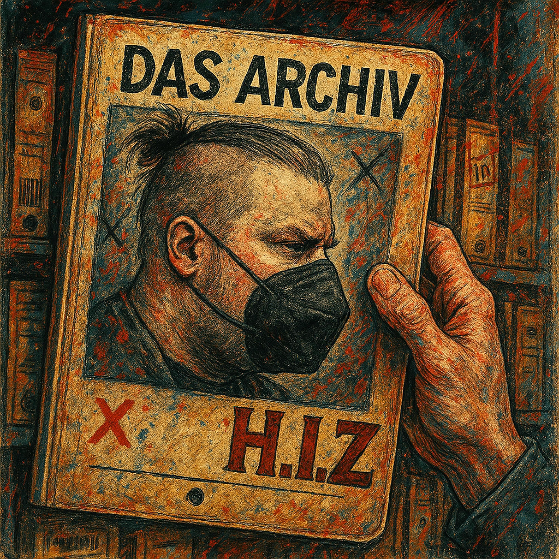 Album cover of Das Archiv