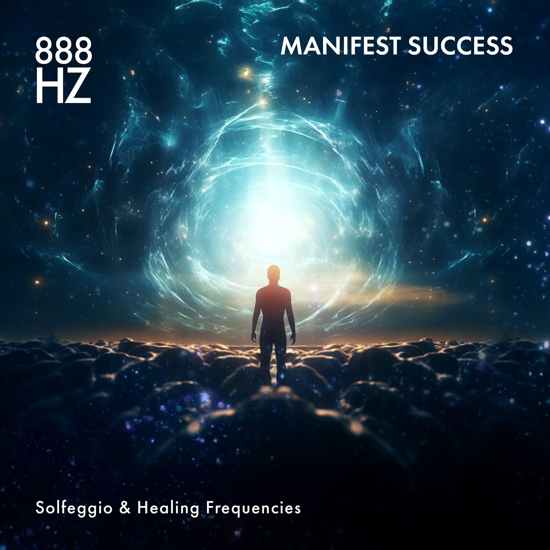 Album cover of 888 Hz Frequency