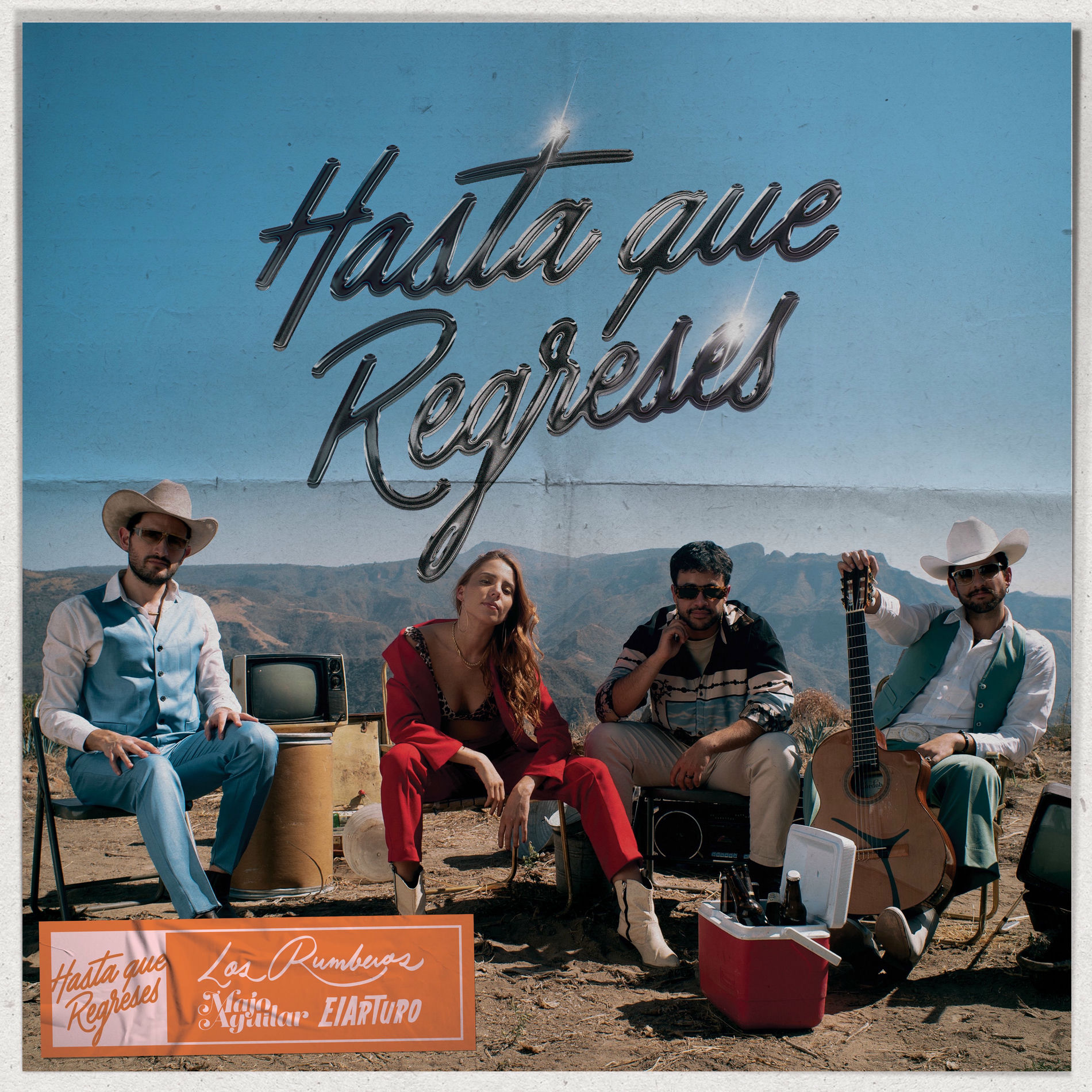Album cover of Hasta Que Regreses