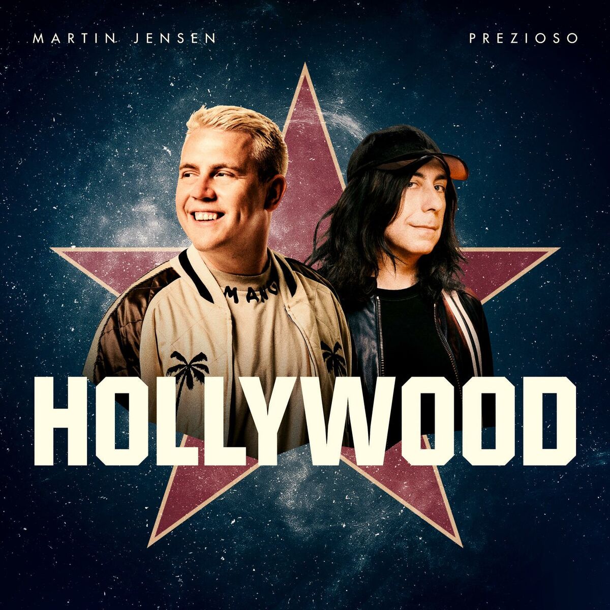 Album cover of Hollywood