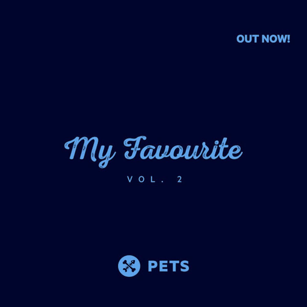 Album cover of My Favourite PETS, Vol. 2