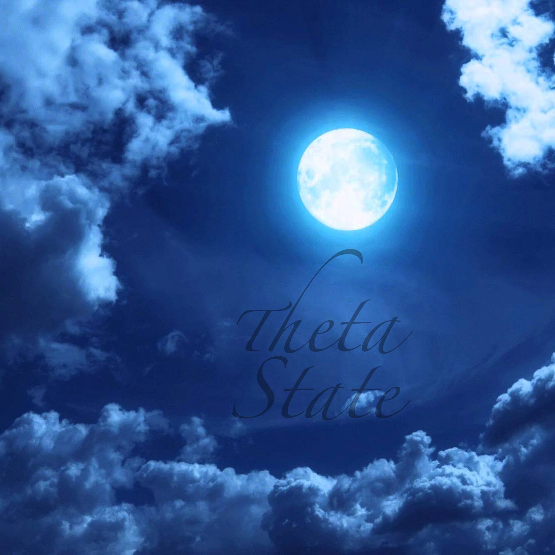 Album cover of Theta State