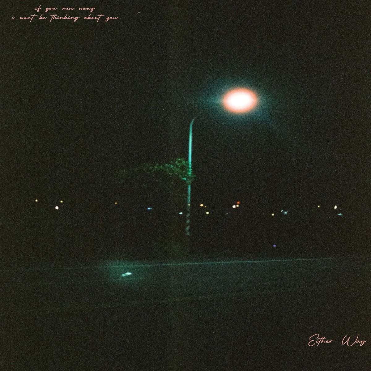Album cover of Either Way
