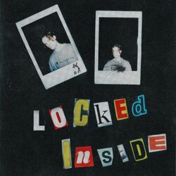 Cover of Locked Inside