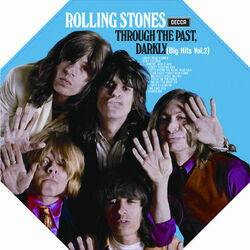 Cover of Through The Past, Darkly (Big Hits Vol. 2) (UK Version)