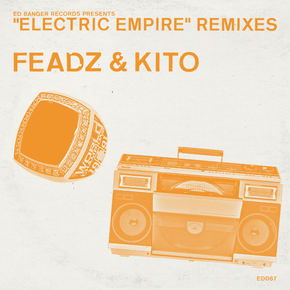 Picture of Electric Empire Remixes