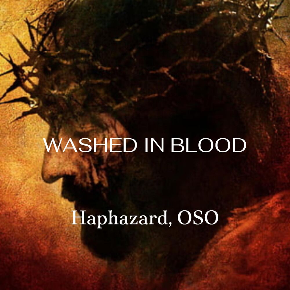 Picture of WASH ME IN YOUR BLOOD