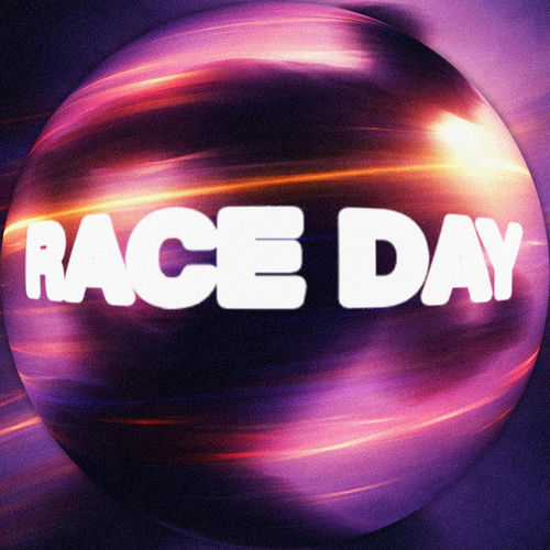 RACE DAY artwork