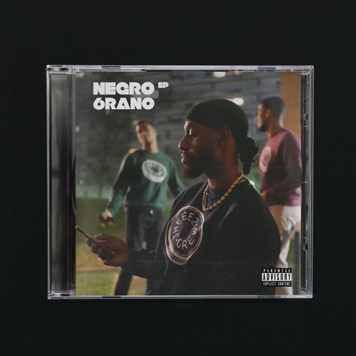 Album cover of Negro EP