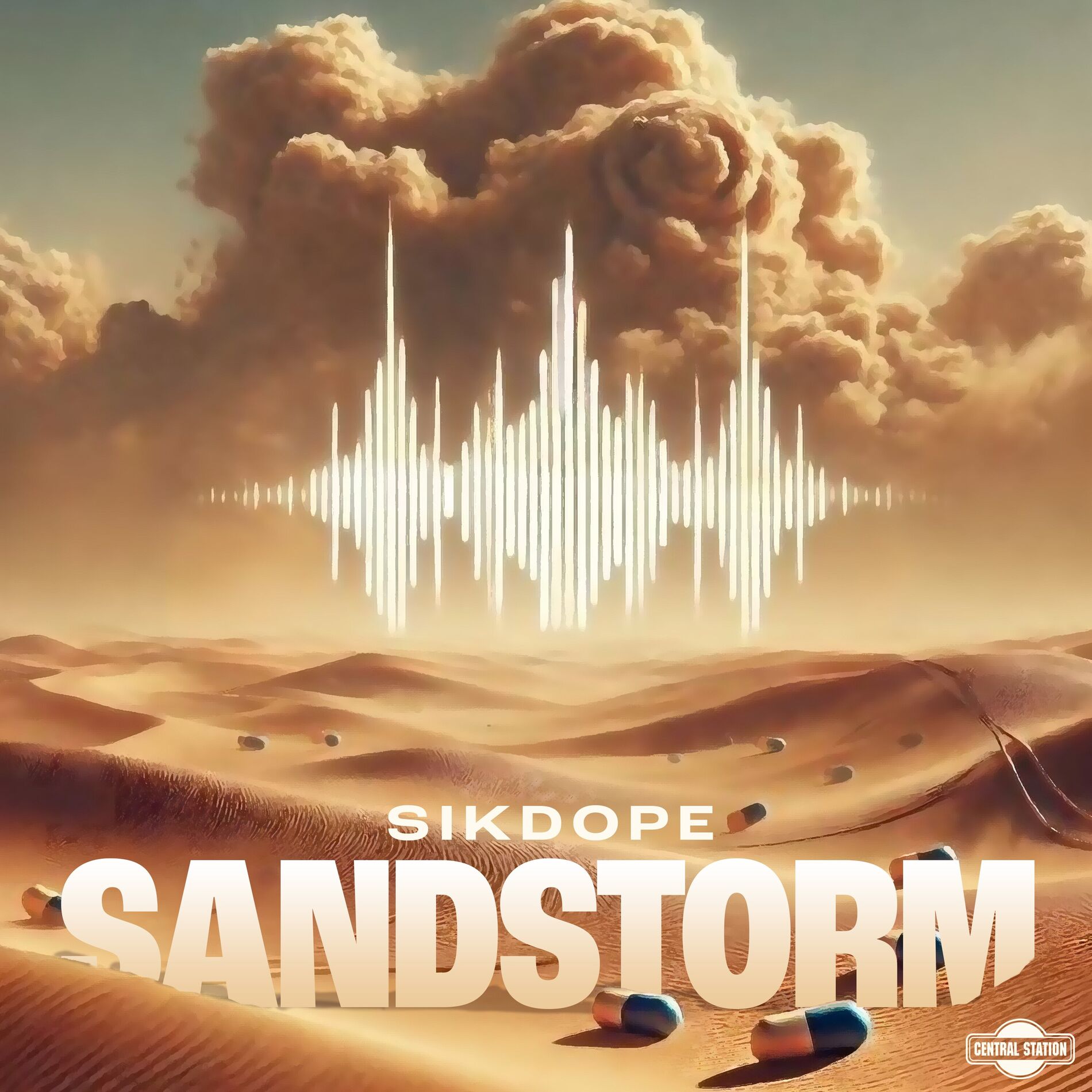 Album cover of Sandstorm
