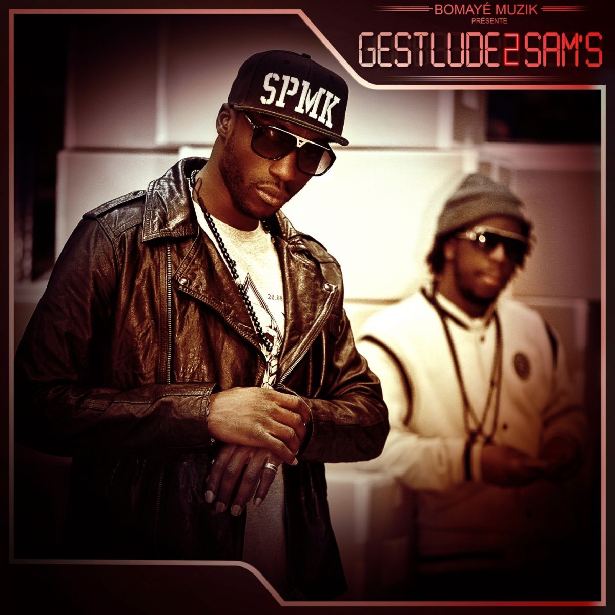 Album cover of Gestlife