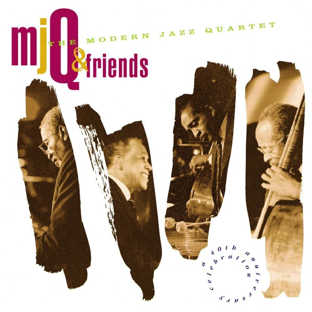 Picture of M.J.Q. And Friends: A Celebration