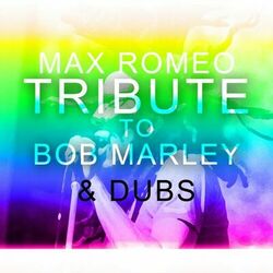Cover of Tribute to Bob Marley & Dubs