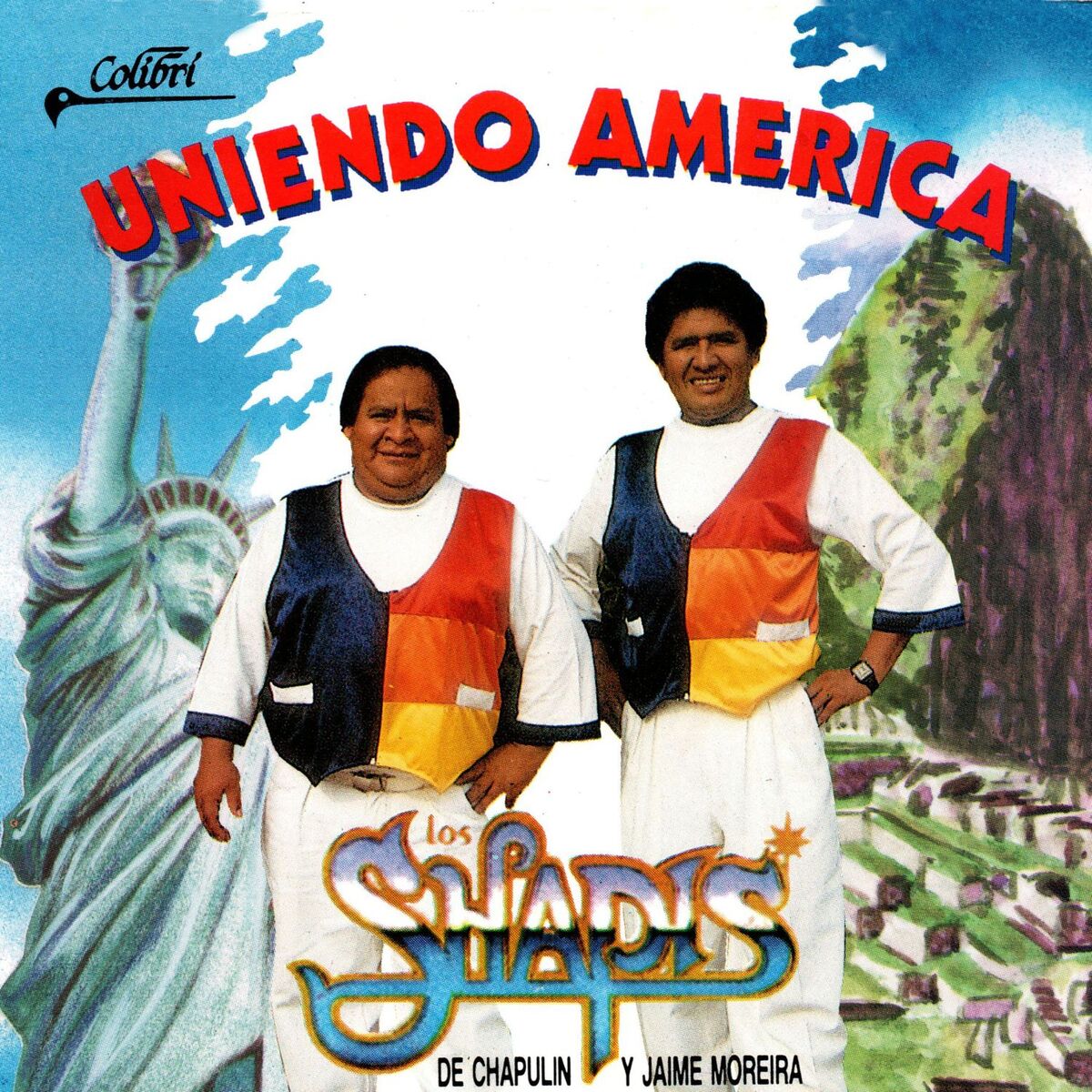 Album cover of Los Shapis