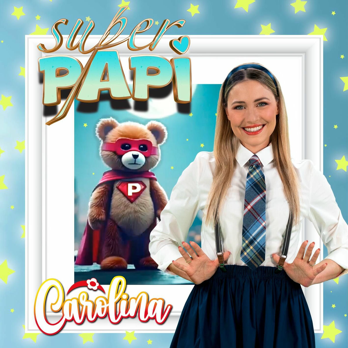 Album cover of Superpapi