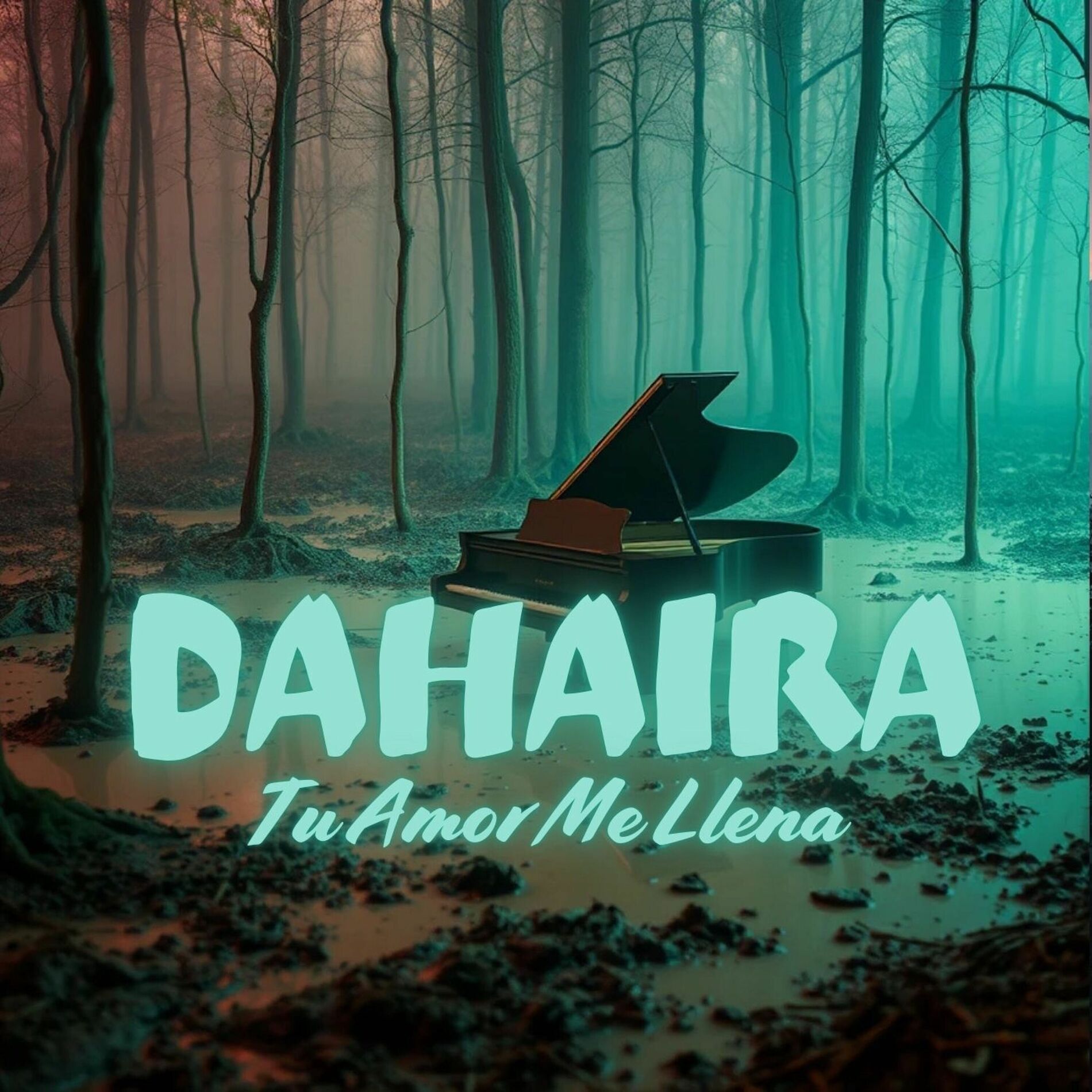 Album cover of Tu Amor Me Llena