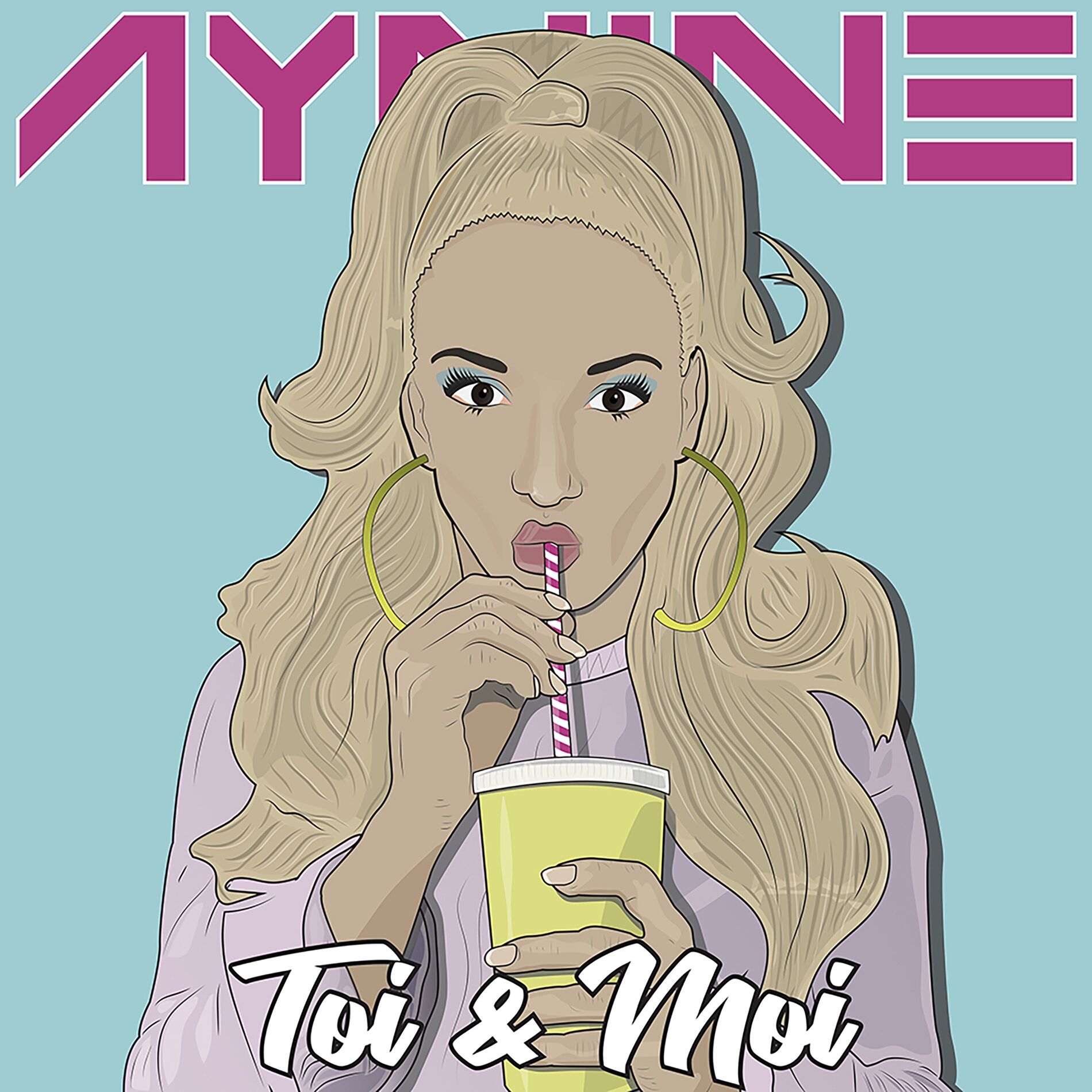 Album cover of Toi et moi