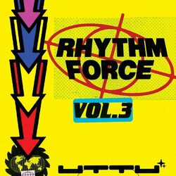 Cover of Rhythm Force, Vol. 3