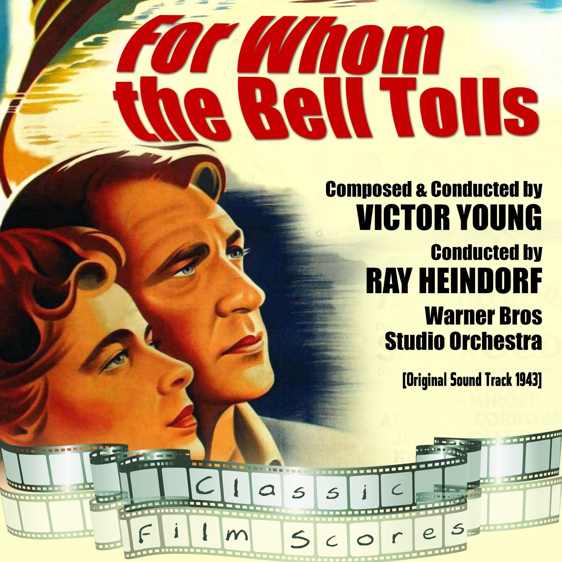 Album cover of For Whom the Bell Tolls (Original Motion Picture Soundtrack)