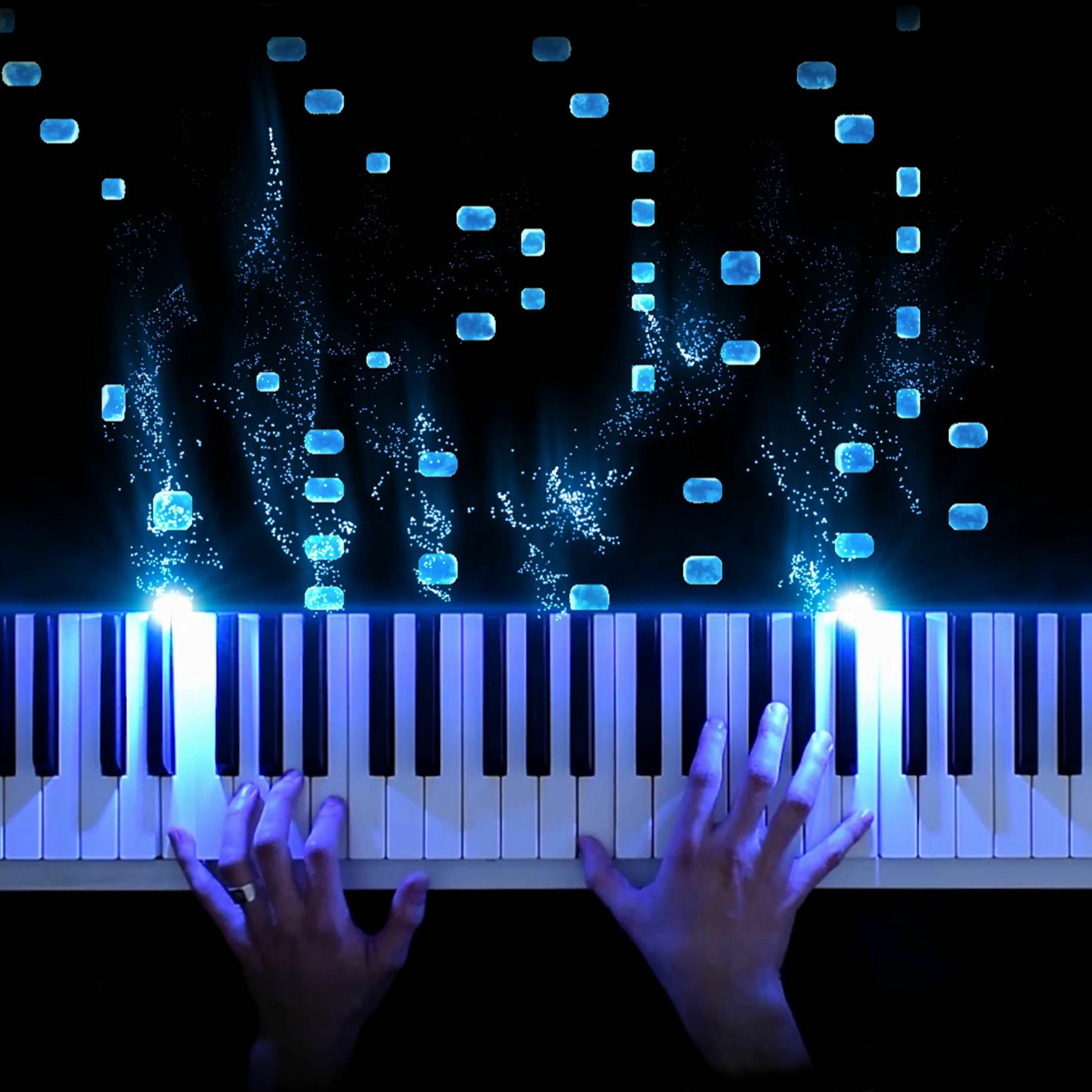 Album cover of Lily (INSANE Piano Version)