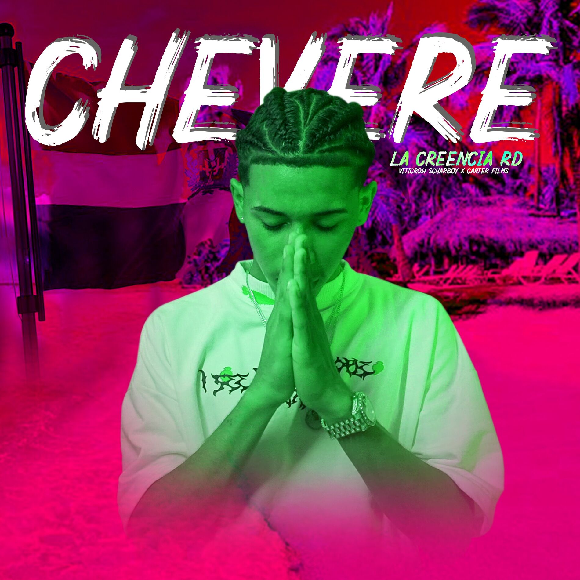 Album cover of Chevere