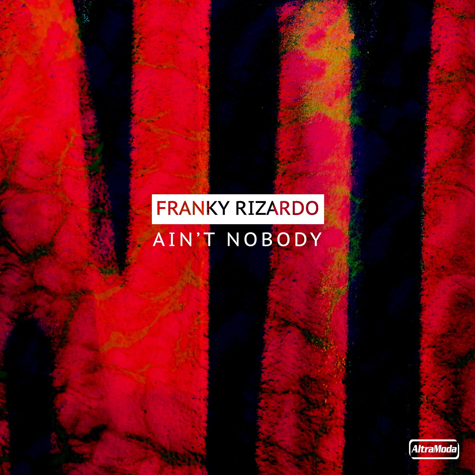 Album cover of Ain't Nobody