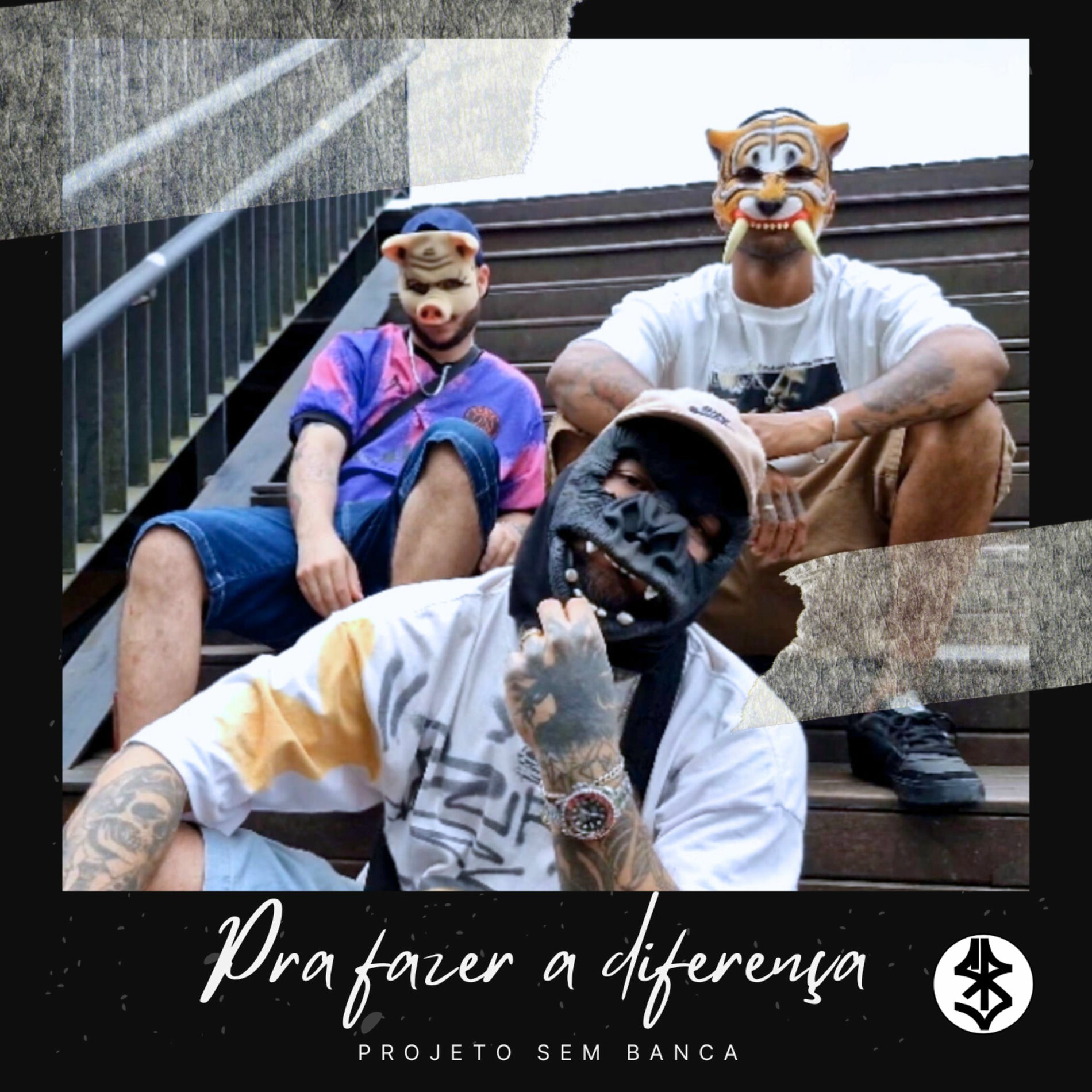 Album cover of Pra Fazer a Diferença