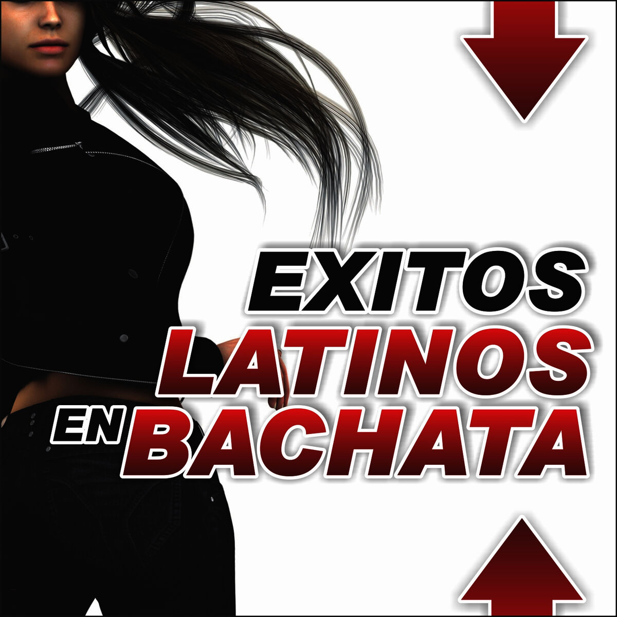 Album cover of Exitos Latinos en Bachata