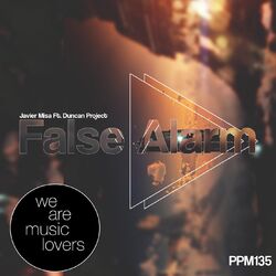 Cover of False Alarm