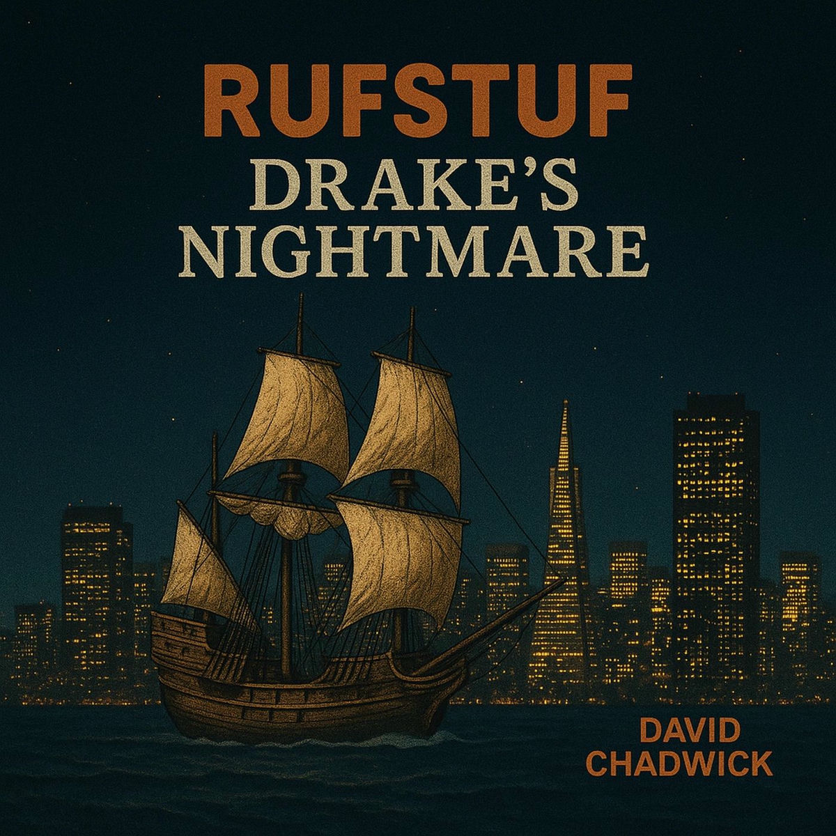 Album cover of Rufstuf - Drake's Nightmare
