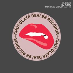 Cover of Minimal Violin (2014)