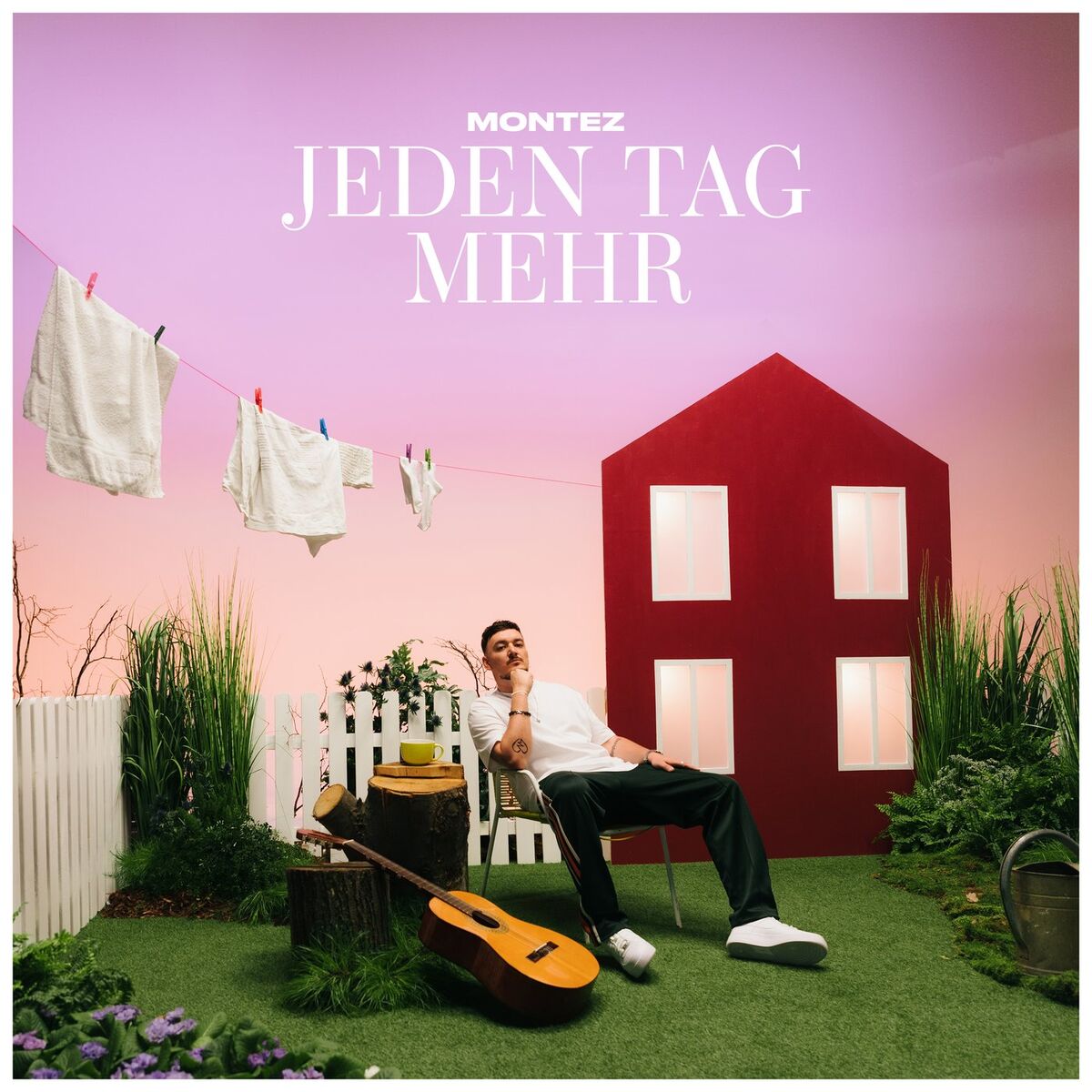 Album picture of Jeden Tag mehr