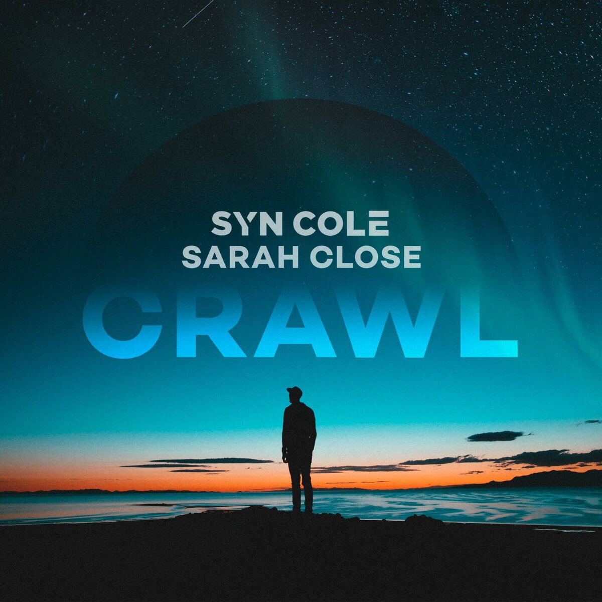 Album cover of Crawl (feat. Sarah Close)