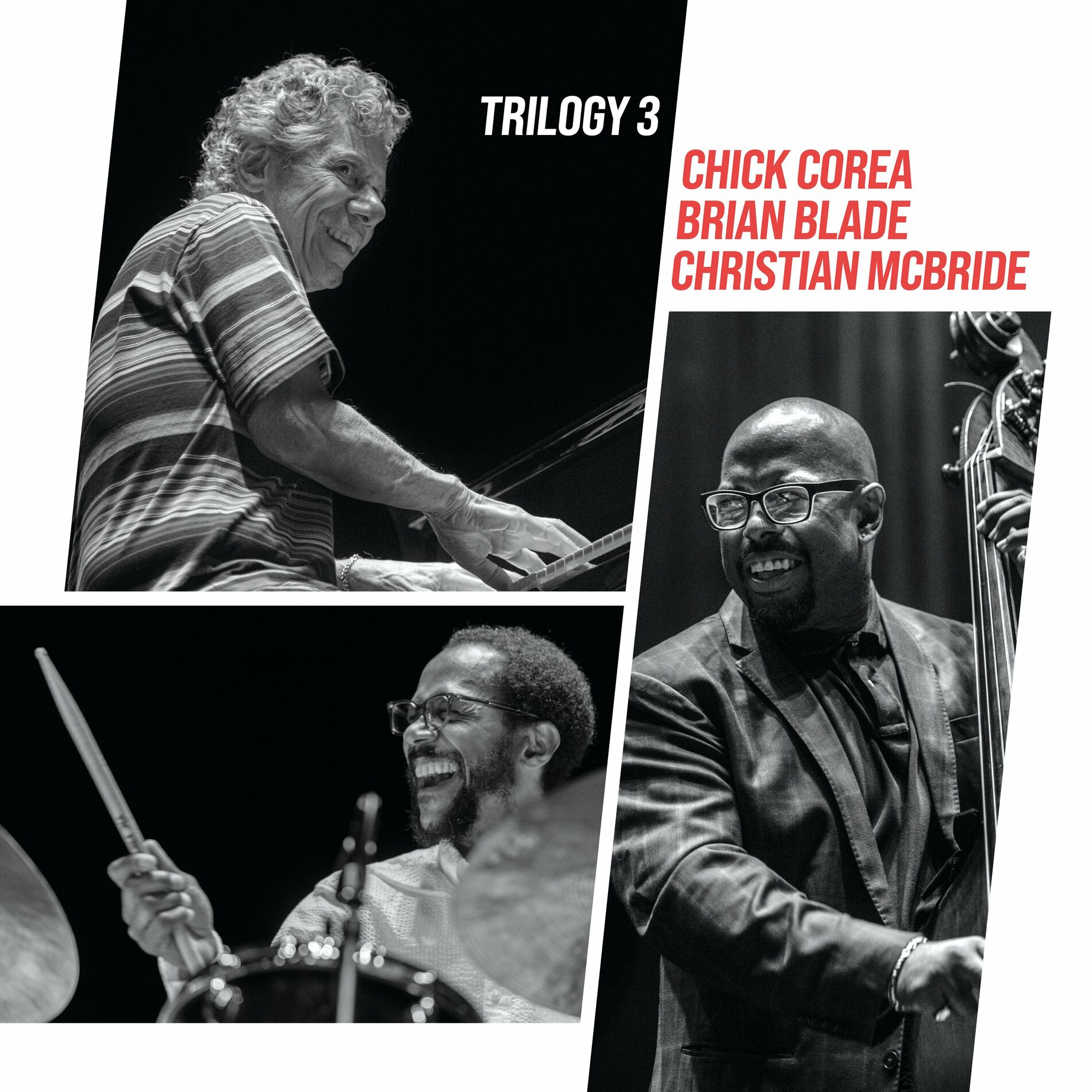 Album cover of Trilogy 3 (Live)