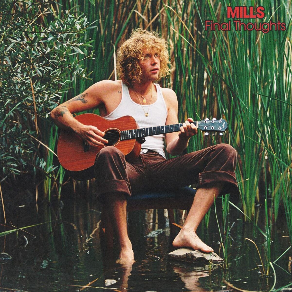 Album cover of Final Thoughts