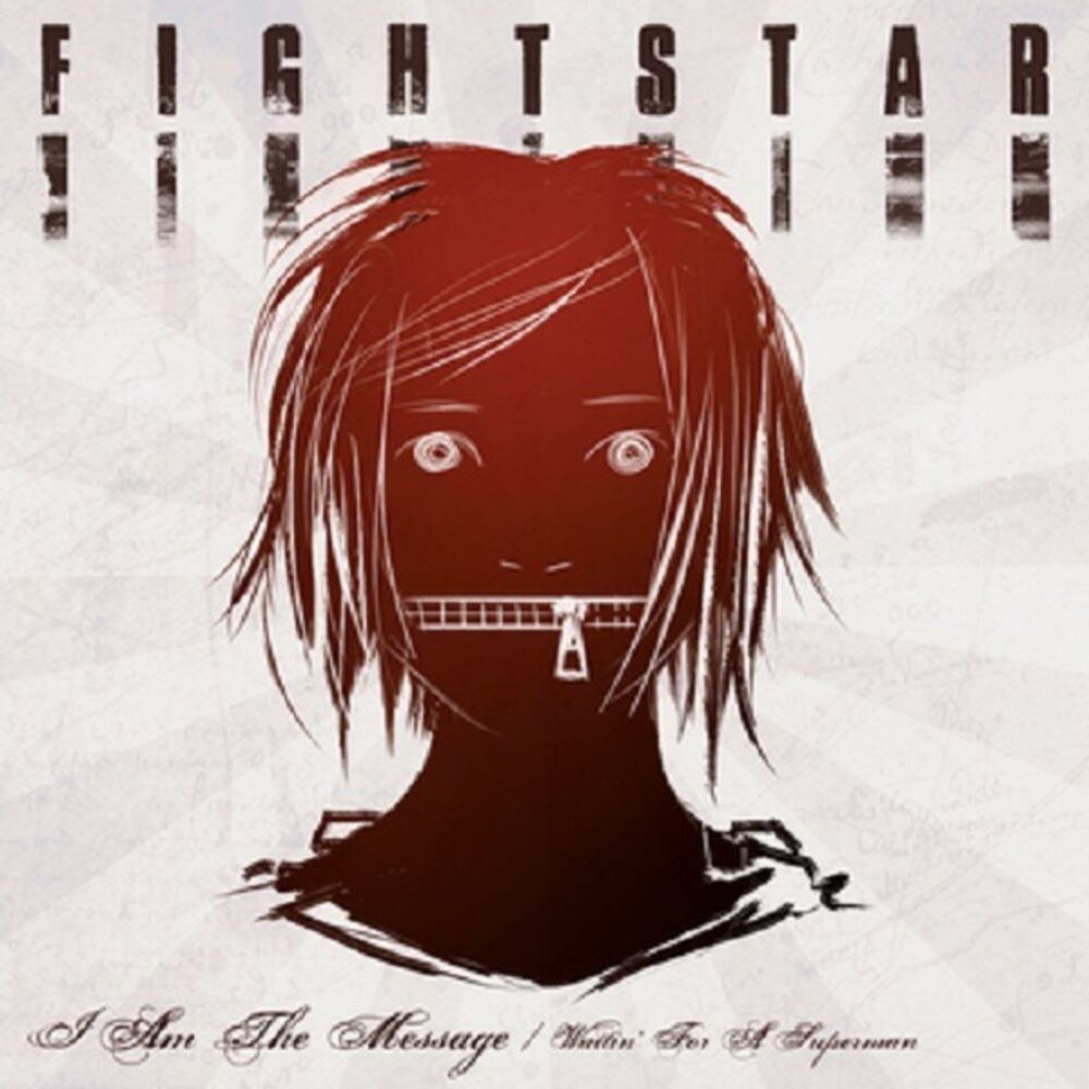 Picture of I Am The Message / Waitin' For A Superman