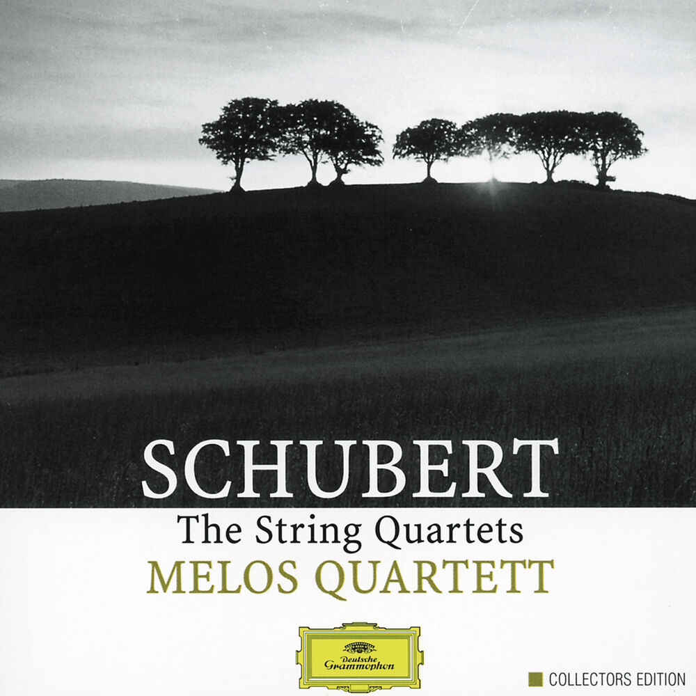 Picture of Schubert: The String Quartets