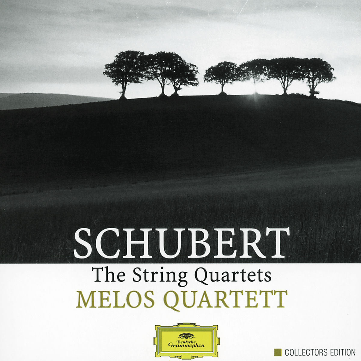 Album cover of Schubert: The String Quartets