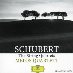 Cover of Schubert: The String Quartets