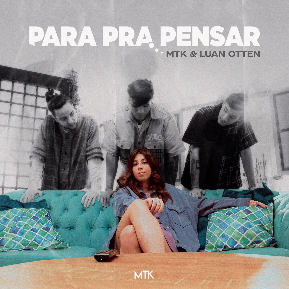 Album cover of Para pra Pensar