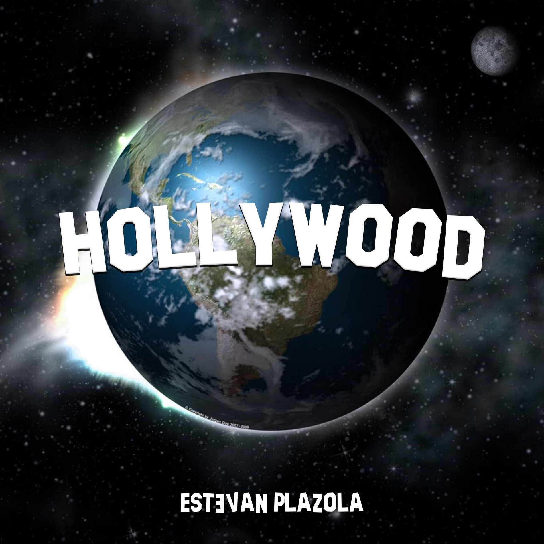 Album cover of HOLLYWOOD
