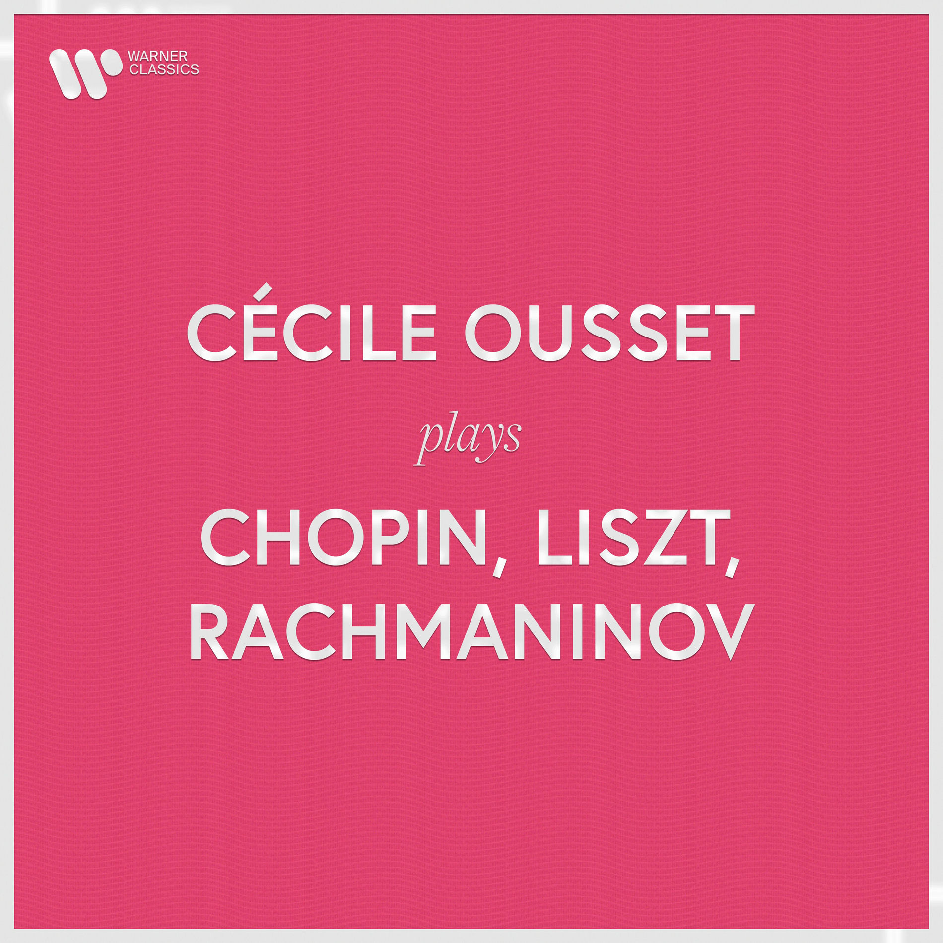 クラシック Cecile Ousset / Liszt Recital クラシック Cecile Ousset / Liszt Recital クラシック Cecile