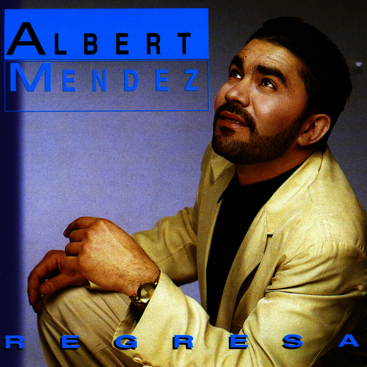 Album cover of Regresa
