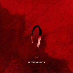 Cover of Red (Instrumentals)