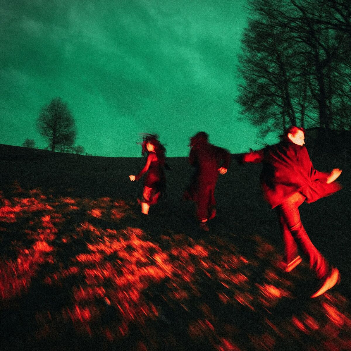 Album cover of Brennen
