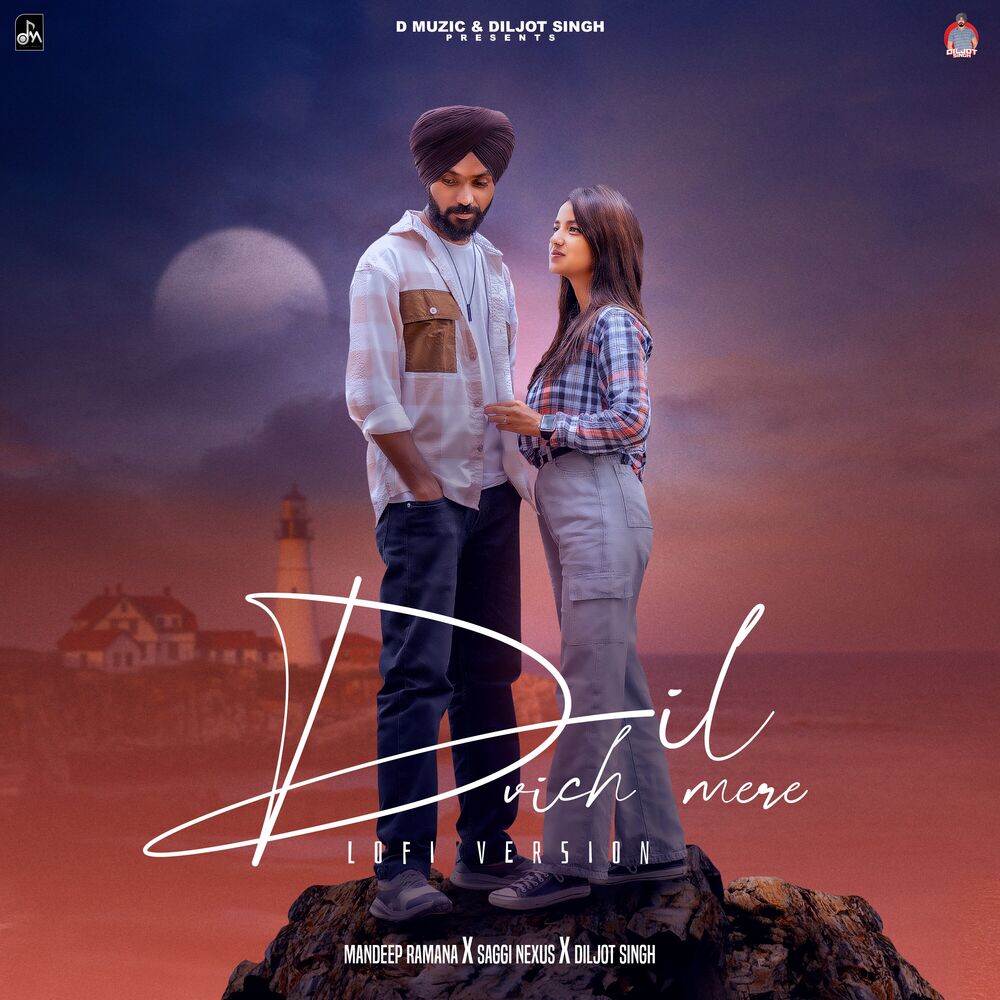 Picture of Dil Vich Mere (Lofi Version)