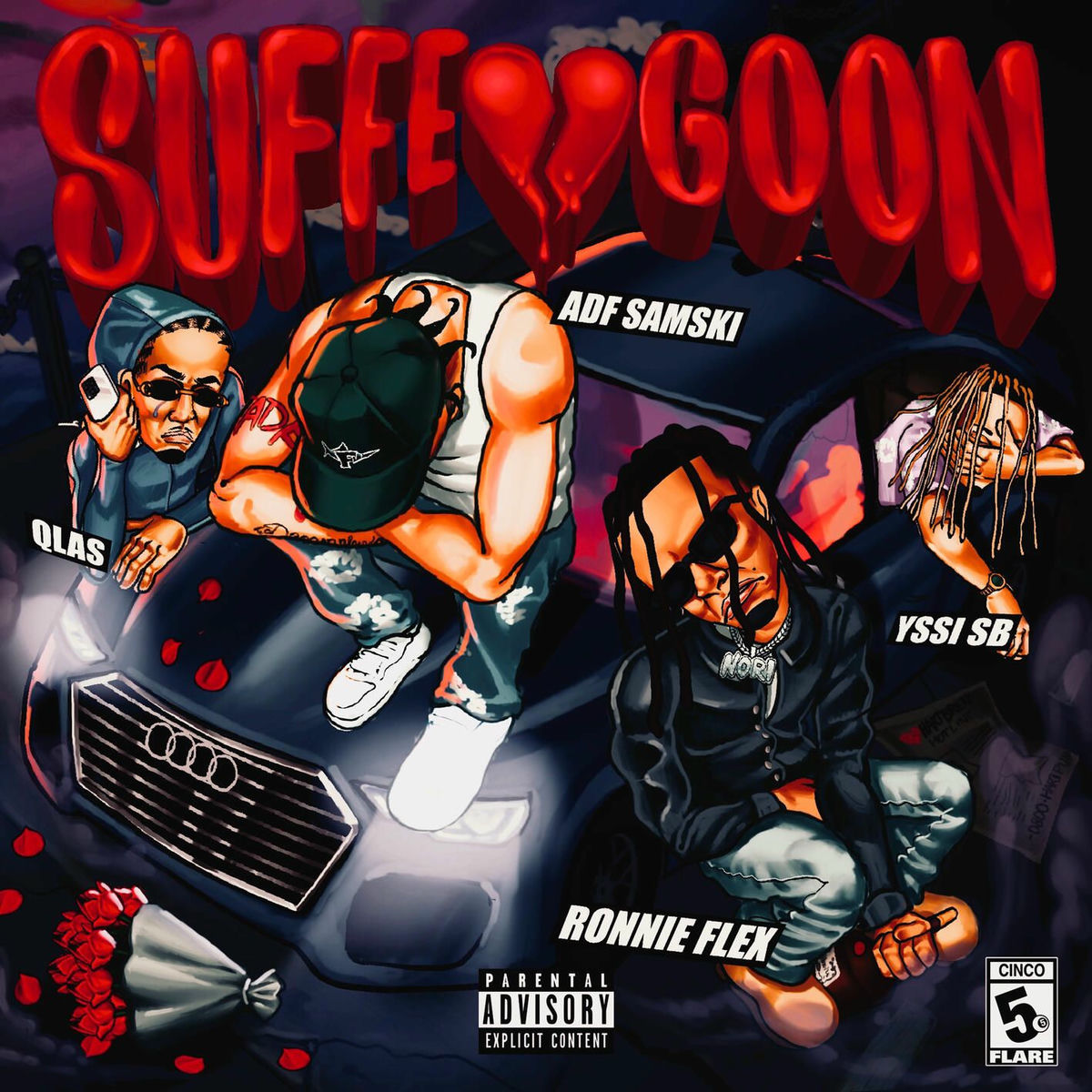 Album cover of Suffe Goon
