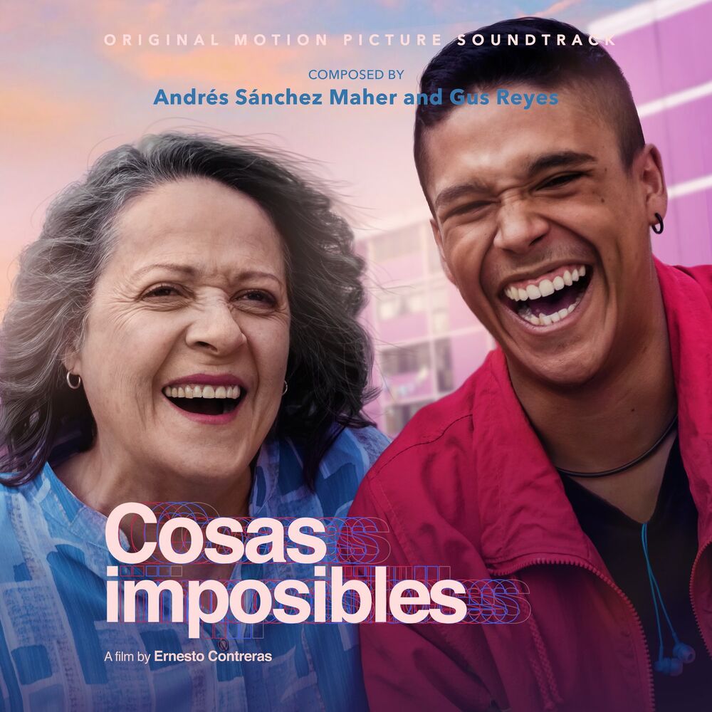 Picture of Cosas Imposibles (Original Motion Picture Soundtrack)
