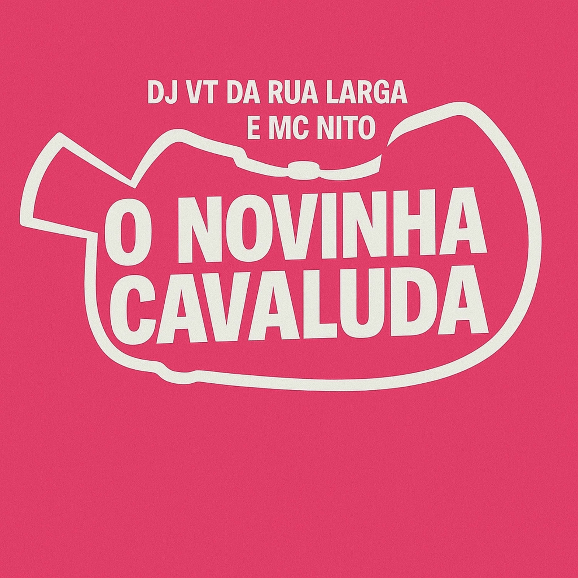 Album cover of O NOVINHA CAVALUDA
